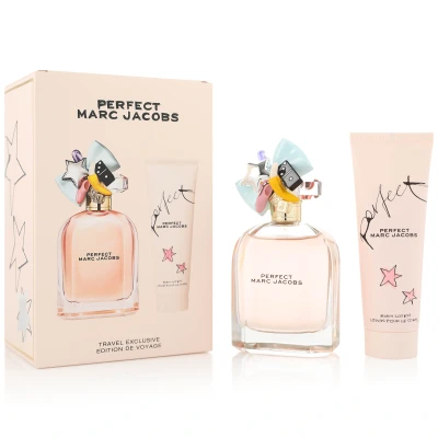Image of Marc Jacobs Perfect Gift Set 100ml EDP + 75ml Body Lotion