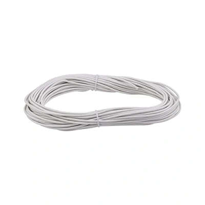 Image of Paulmann 94591 System Tension Corduo 20m Insulated 2.5mm2 White Cable Rail