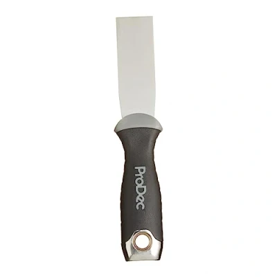 Image of ProDec Advance DGFK125 1.25&quot; Duragrip Soft Grip Flexible Filling Knife/Putty Knife for Applying and Smoothing Fillers