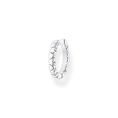 Image of Thomas Sabo Women Single Ear Cuff 925 Sterling Silver EC0019 001 21