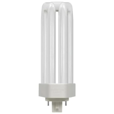 Image of Crompton PLT E LED Light Bulb Universal 4 Pin 10W (32W Eqv) Cool White Direct to Mains