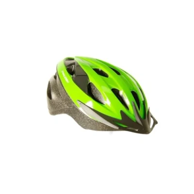 Image of Raleigh Bike Helmet Swift Adults Mens Womens Green 58 61cm MTB Road Hybrid