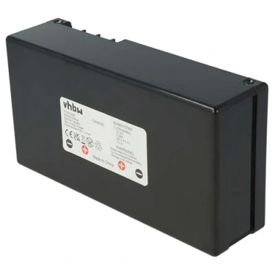 Image of vhbw Replacement Battery compatible with Stiga 1126 1032 01 Robotic Lawnmower (2300mAh, 25.2V, Li Ion)