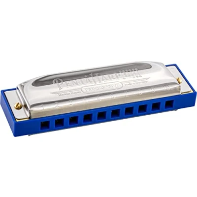 Image of HOHNER Penta Harp A Minor 4&quot; Harmonica