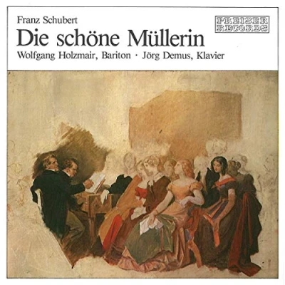 Image of Schubert: Die Schone Mullerin