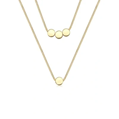 Image of Elli Pendant Necklaces &amp; Pendants 0104160717 _ 42 42cm length