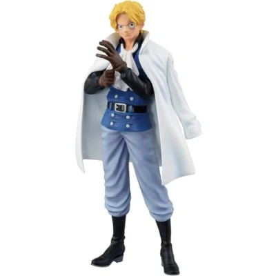 Image of ONE PIECE Sabo Figurine The Flames of revolution Ichibansho 24cm