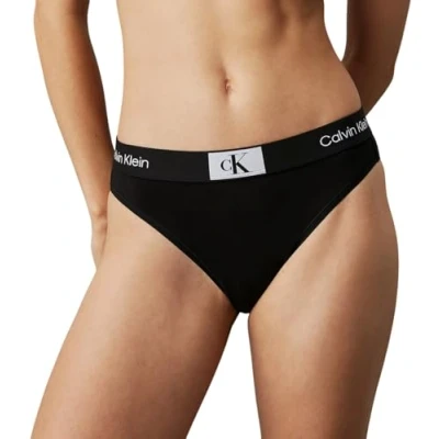 Image of Calvin Klein Underwear Modern Briefs, Women&#039;s, Size: XS, Black