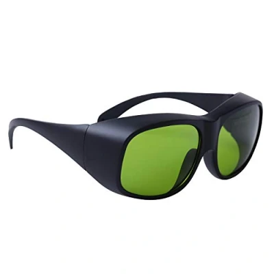 Image of LaserPair Fiber Laser Safety Glasses 1064nm,Eye Protective 740nm,755nm,808nm,908nm,1064nm,1070nm,1080nm for Nd:yag Laser, Diode Technician Goggles,Hand Held Welding
