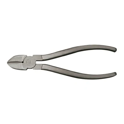 Image of 2x EGA Master Diagonal Cutting Plier 160mm Inox Handle
