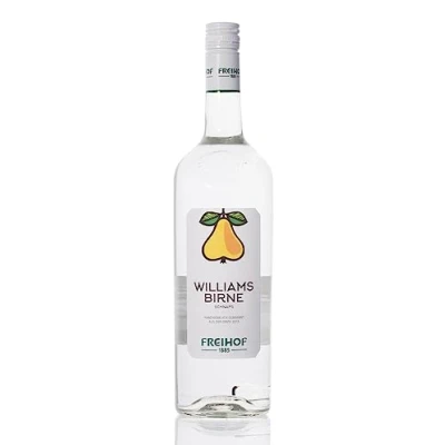 Image of Freihof 1885 Williams Pear Schnapps, 50 cl