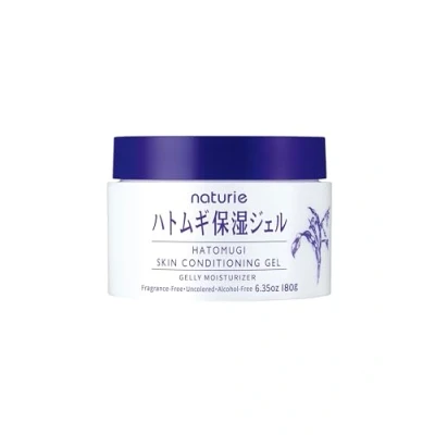 Image of Imju Naturie Job&#039;s Tears Moisturizing Skin Conditioning Gel 180 Grams