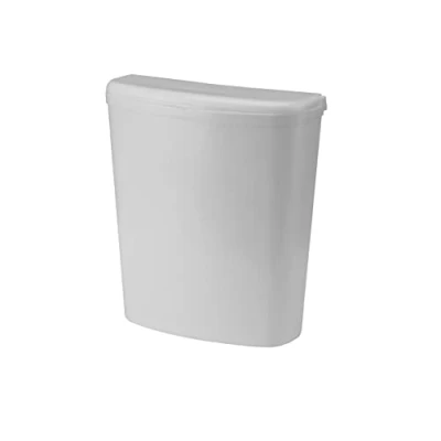 Image of BRUNNER PILLAR 7427021N, Garbage Bin, Grey, 5.5 L, 22/26.5 x 9/12 H30 cm