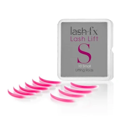 Image of Lash FX Lifting Rods Small 10 Reusable Silicone Lift Shields
