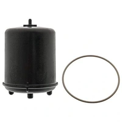 Image of 1643072, 1872106, 1922496, 1948919 Oil filter FEBI BILSTEIN 49863 with seal ring Centrifuge DAF: CF