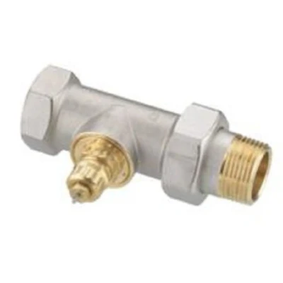 Image of Danfoss RA FN15 Angled Vertical Valve 013G0083