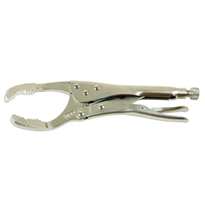 Image of Laser 7121 Oil Filter Locking Pliers 45 130mm