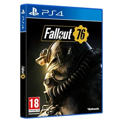 Image of Fallout 76 (PS4)