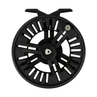 Image of Greys Cruise Fly Fishing Reel 78 with Disc Drag Large Arbour Line Pick Up WF8 +80m