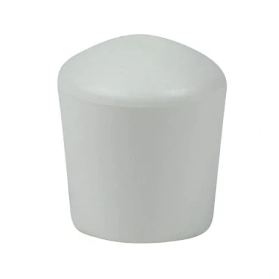 Image of Lifeswonderful 16 pcs Domed Furniture Feet Ideal for Tables, Chairs etc Available in Many Sizes &amp; Colours (16mm, White)
