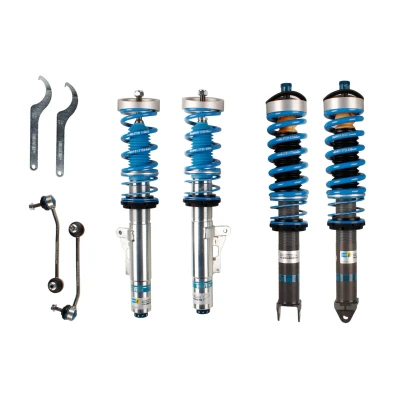 Image of GM5D601 Suspension Kit, coil springs / shock absorbers BILSTEIN B16 PSS10 48 136013 Mechanically adjustable strength, Built in