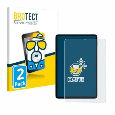 Image of brotect Screen Protector Anti Glare compatible with Xiaomi Mi Pad 5 (2 Pack) Matte, Fingerprint Protection Film