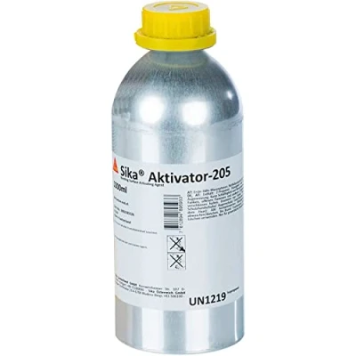 Image of SIKA AKTIVATOR 205, grease Remover from 1 Litre