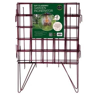 Image of Garland Easy To Assemble Garden Incinerator