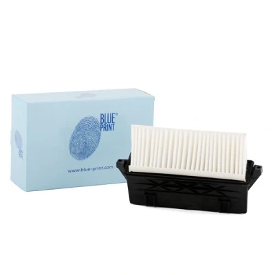 Image of 6420940000, 6420940000SK2, 6420941804, 6420942004, 6420942404 Air Filter BLUE PRINT ADU172211 97mm 193mm 306mm Insert