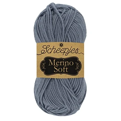 Image of Scheepjes Merino Soft 613 Giotto Yarn 10x50g