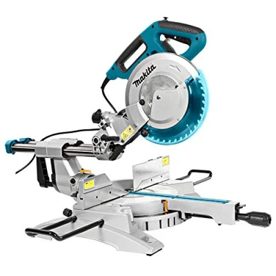 Image of Makita LS1018LN/1 110V 260mm Slide Compound Mitre Saw