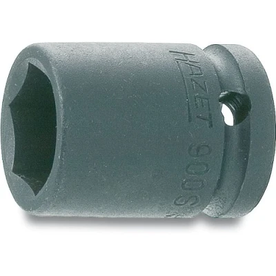 Image of 530054, ASE46805500000 Socket HAZET 900S 32 DIN3129, ISO2725 2 Chrome Vanadium Steel, Nickel Molybdenum