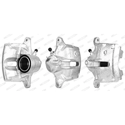 Image of 1123895, 1126717, 1500664, 1S712B302AA, 1S712B302AB Brake caliper FERODO PREMIER FCL694515 Steel 90mm with accessories FORD: MONDEO 3 Kombi,