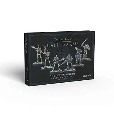 Image of Modiphius Entertainment MUH052060 Miniatures Set, Multicolour