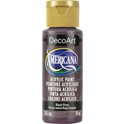 Image of Black Plum Americana Acrylic 2Oz.