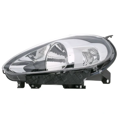 Image of 51855644, 51937143 Headlights VALEO 044211 FIAT: Grande Punto Hatchback, III Evo Hatchback