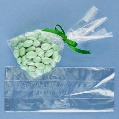 Image of 1000 x 76mm 125mm 180mm OPP Sweet Bags