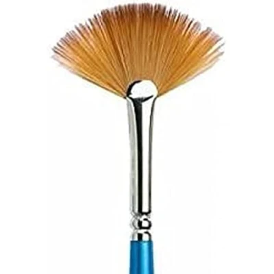 Image of Winsor &amp; Newton Series 888 Size 2 Cotman Long Handle Fan Brush