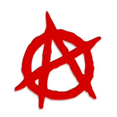 Image of Decus Anarchy XL 0170 (red) // Sticker OEM JDM Style Vinyl Transfer