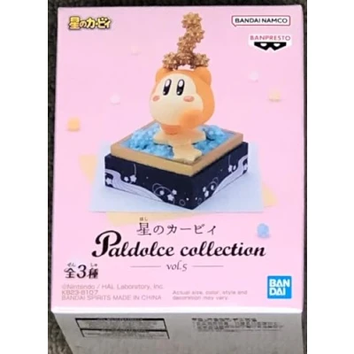 Image of Banpresto Kirby Paldolce Collection vol.5 Waddle Dee Figure