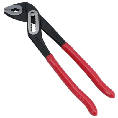 Image of Water Pump Waterpump/Plumbers Plier Pipe Wrench Grips Plumbers Gas TE720