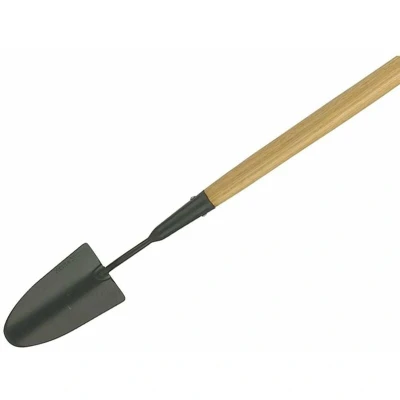 Image of Kent &amp; Stowe Carbon Steel Long Handled Trowel, FSC