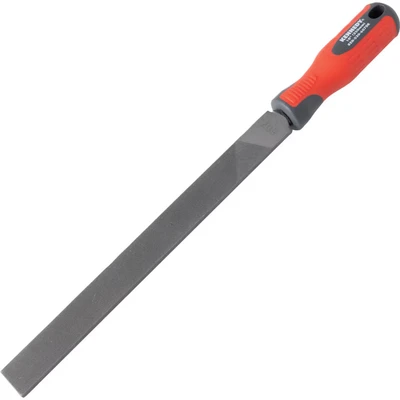 Image of Kennedy 10&quot; (250MM) Hand Second Engineers File + Handle