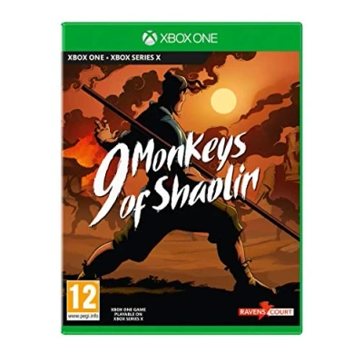 Image of 9 Monkeys of Shaolin (Xbox One)