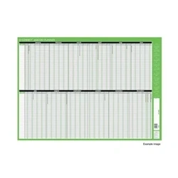 Image of Q Connect Day Planner Mounted 2026 KFDPM26