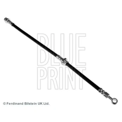 Image of 51550M76G00, 51550M76G10, 51550M76G10000, 51550M76G20 Brake Hose BLUE PRINT ADK85371 Front Axle Left, Right 470mm SUZUKI: Alto VI