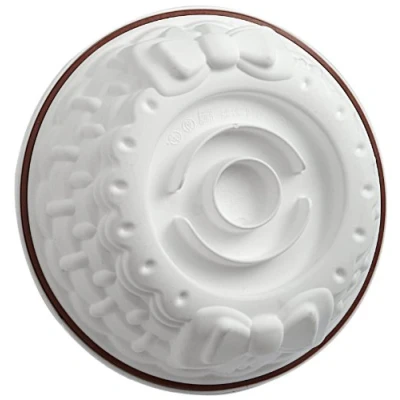 Image of Silikomart Silicone Mould Bon Ton Easter, White