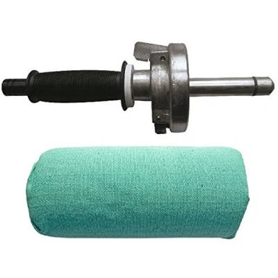Image of Dummy Launcher &amp; Canvas Gun Dog Training Spaniel Labrador Pointer