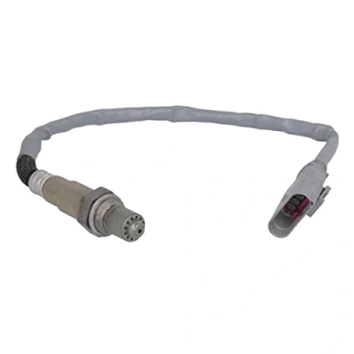 Image of PAC906262, PAC906262A Lambda sensor BOSCH 0 258 027 209 4 AUDI: A4 B9 Saloon, A5 Coupe, A6 C7 Saloon