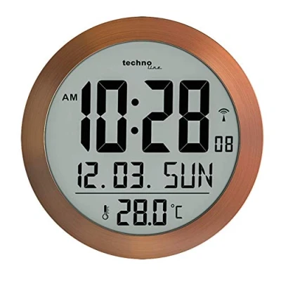 Image of Technoline WT8038, Copper, Ø 210 mm